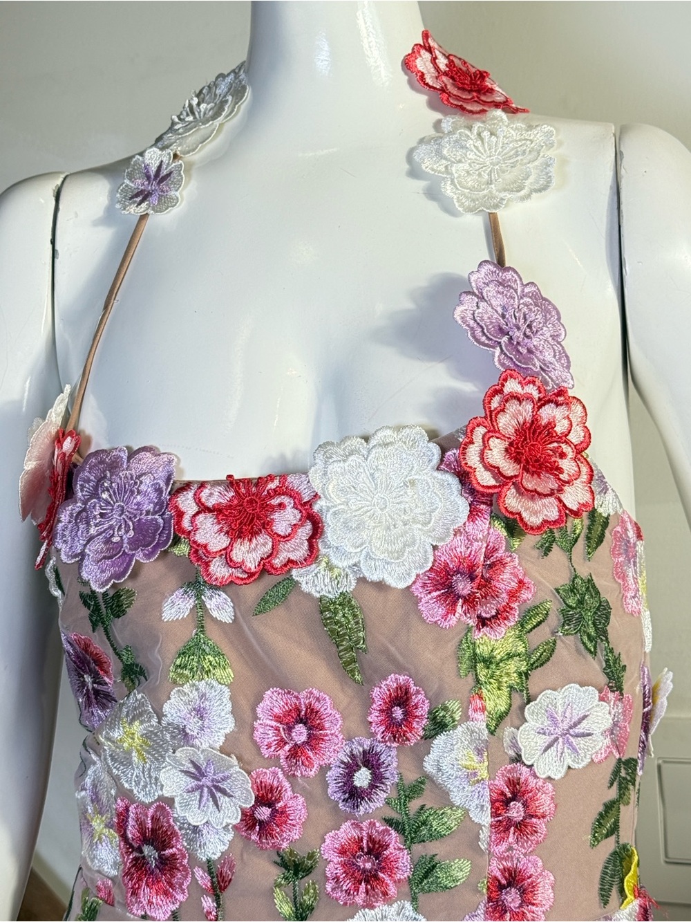ELLIATT
Neve A Line Mini Dress - Picture 14 of 15